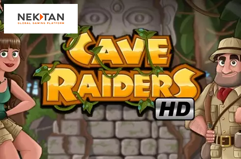 Cave Raiders HD